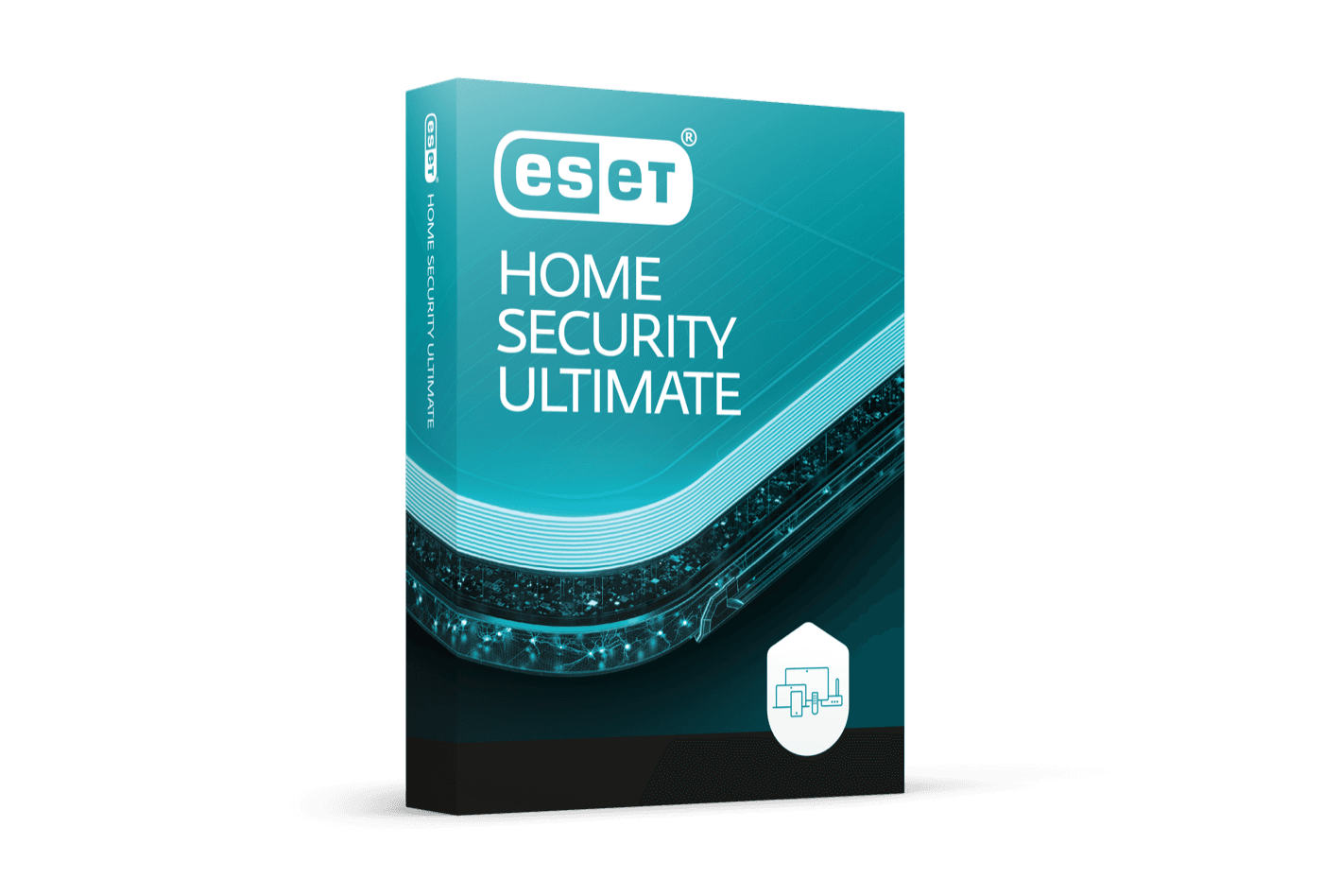 ESET HOME Security Ultimate box