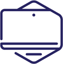Endpoint Detection and Response Icon